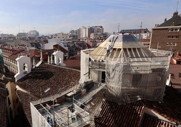 Derrumbe y reconstrucción de un símbolo