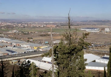 El Ayuntamiento compra 43 hectáreas entre San Cristóbal y el complejo ferroviario para nuevas empresas