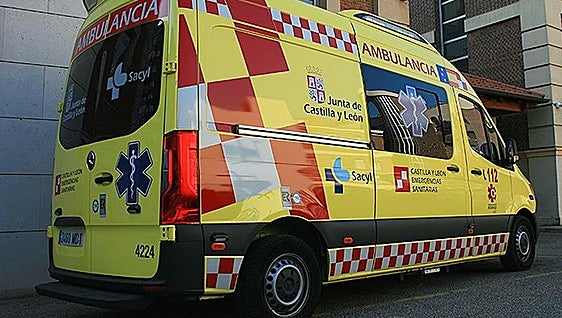 Muere un hombre de 67 años en el incendio de una vivienda en Villalpando