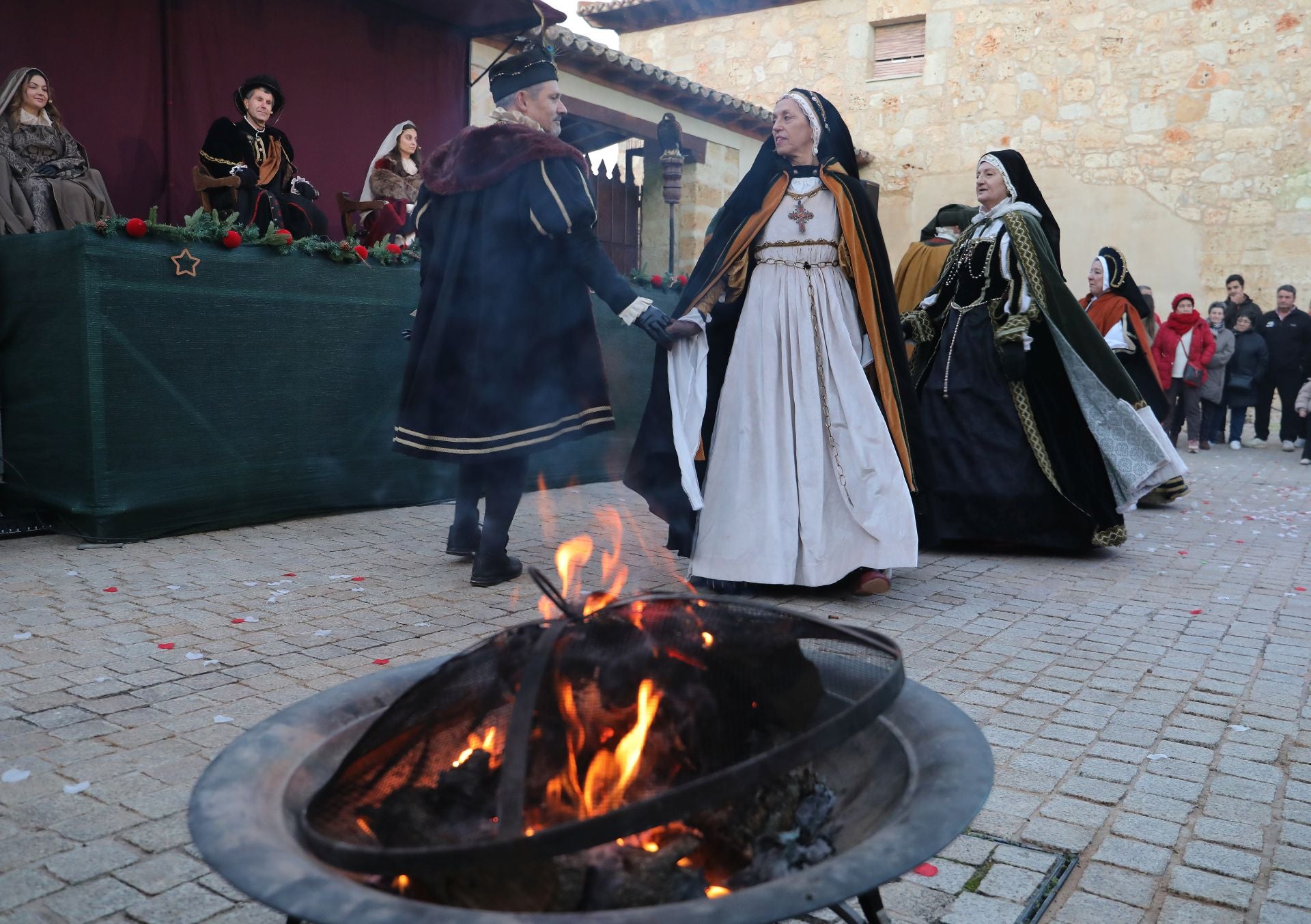 Una fiesta de interés turístico regional que suma interés cada año