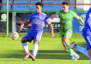 Los errores atrás condenan al Becerril ante el líder Astorga