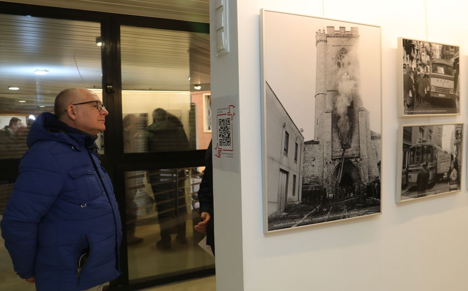 Cómo era Palencia entre finales de los 50 y los años 80