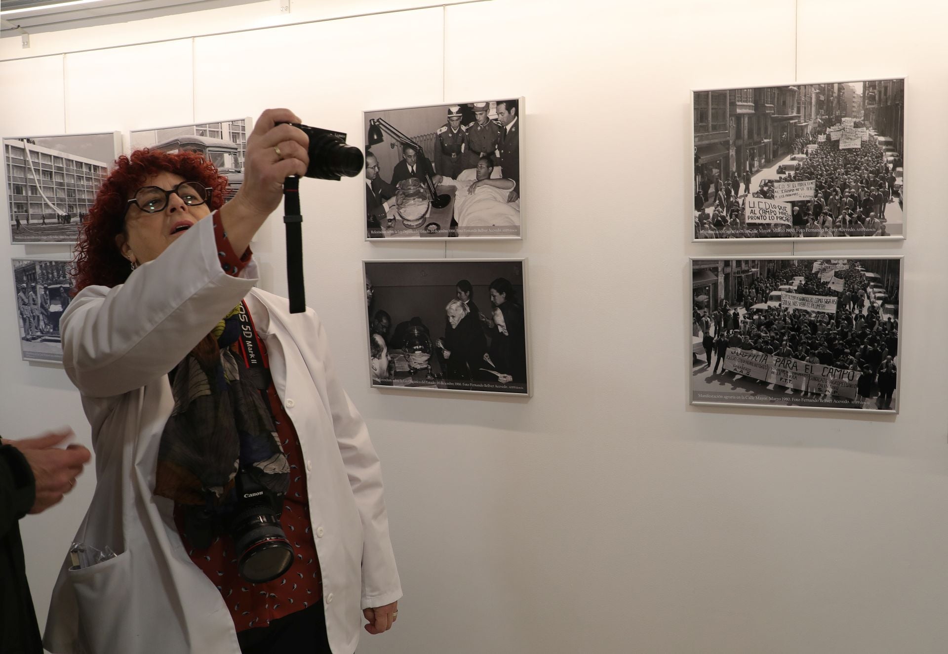 Cómo era Palencia entre finales de los 50 y los años 80