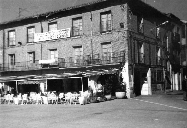 Medina del Campo en el recuerdo: imágenes antiguas de la villa de las ferias