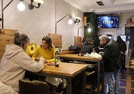 Palencia, atenta a la suerte