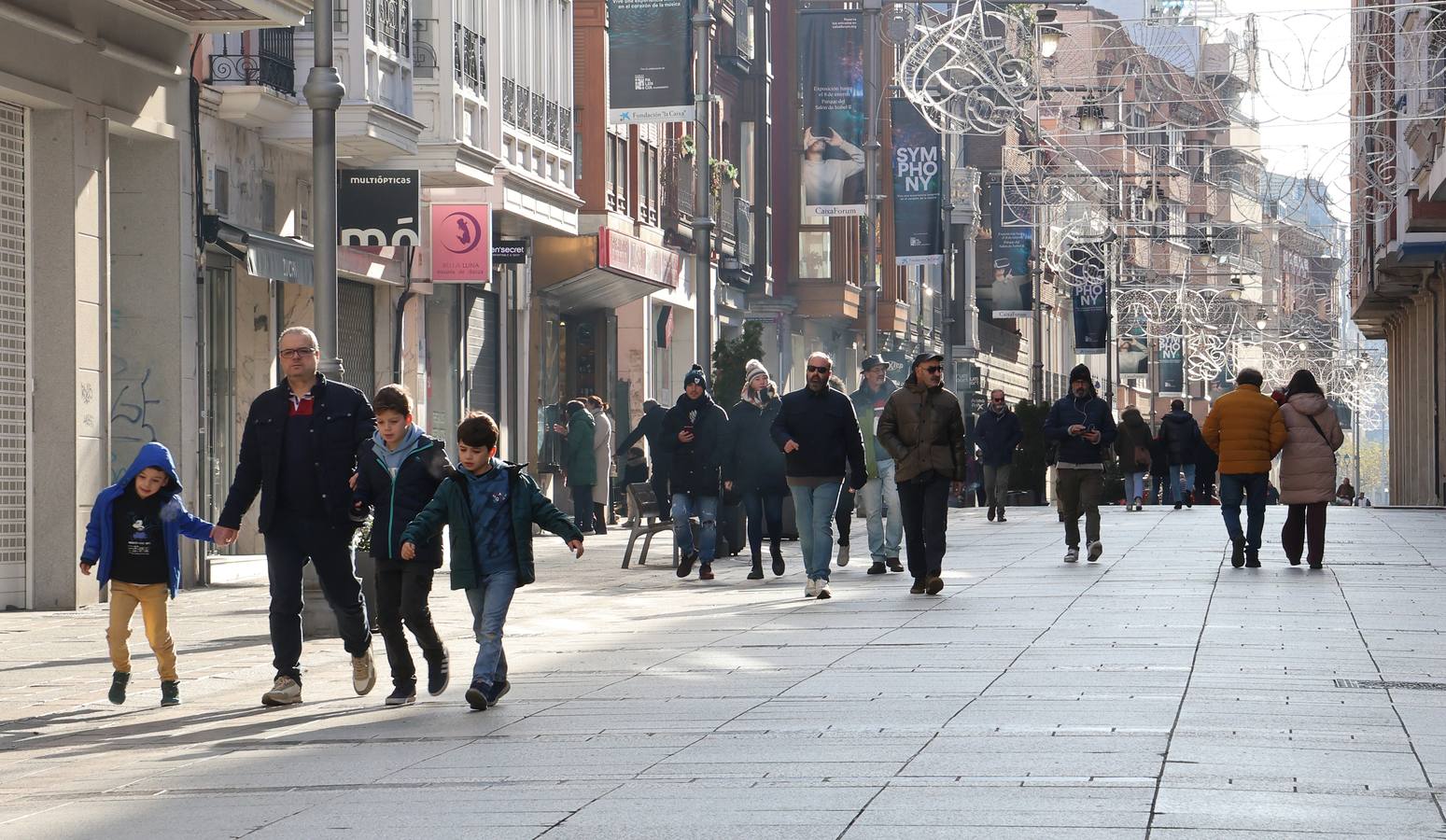 Palencia, atenta a la suerte