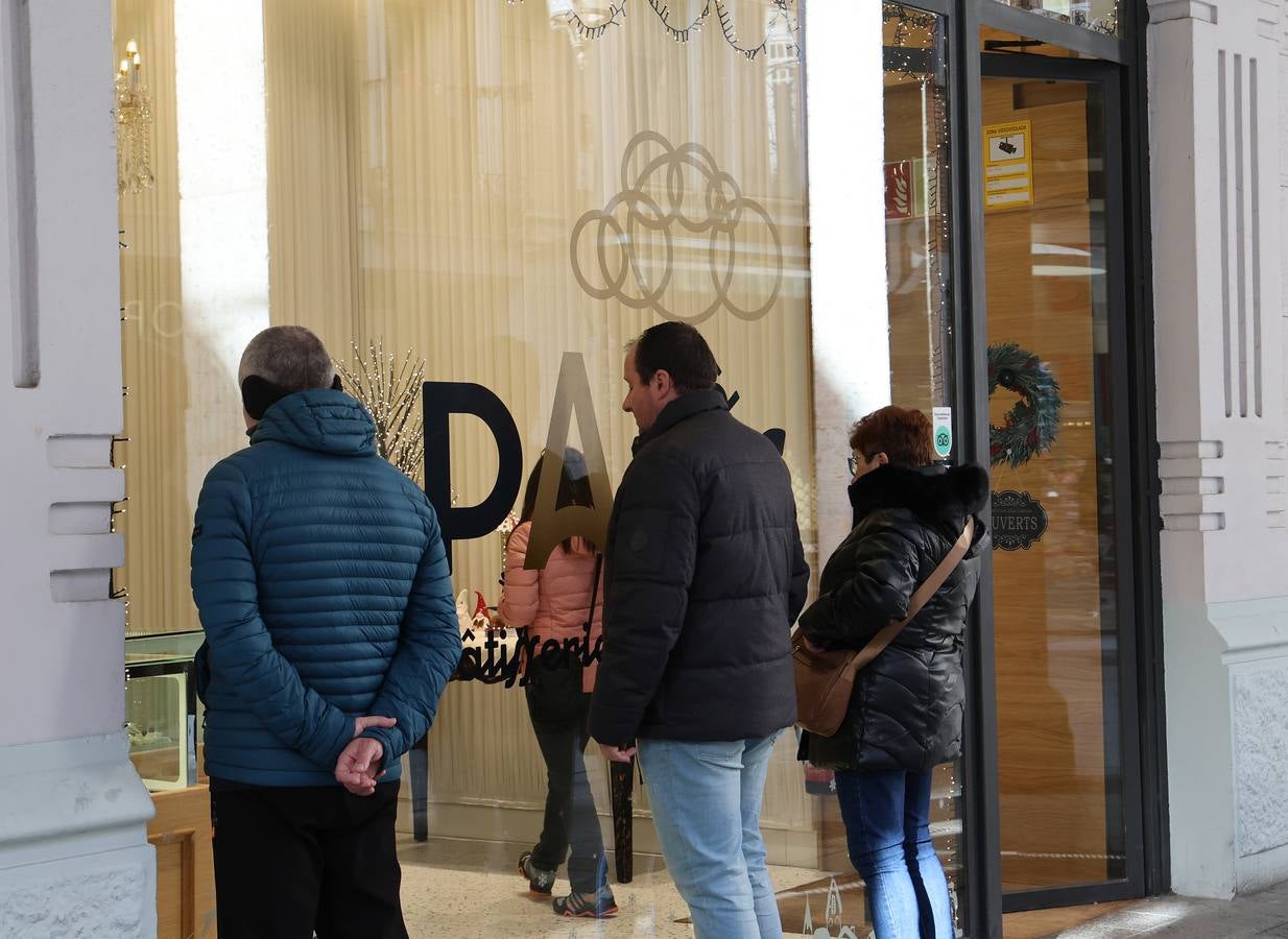 Palencia, atenta a la suerte