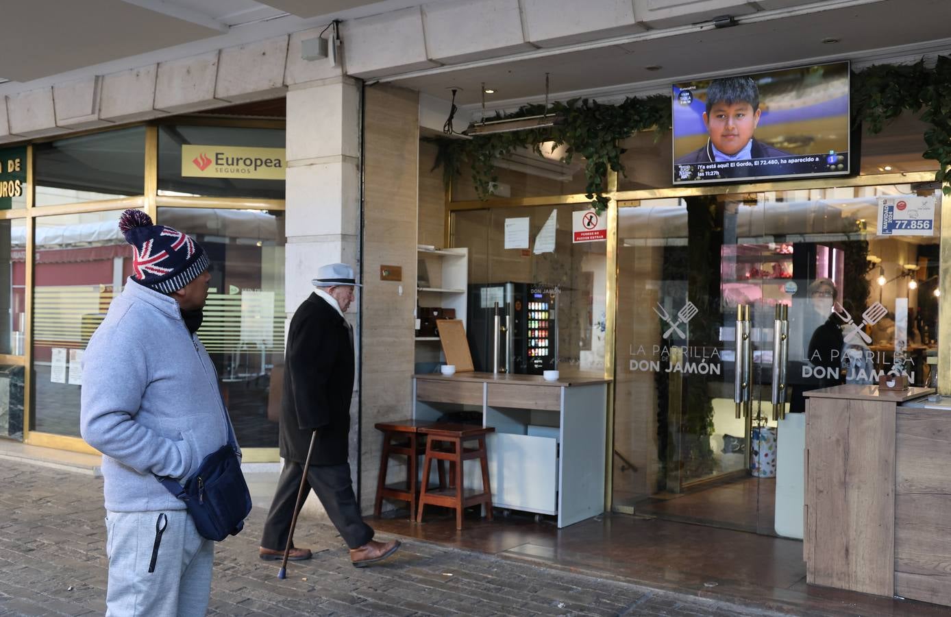 Palencia, atenta a la suerte