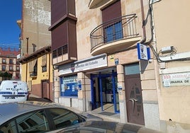 Administración agraciada.