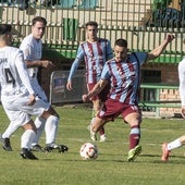 Fotografías del triunfo de la Segoviana ante el Lugo