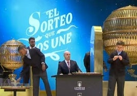 Así te hemos contado el Sorteo de la Lotería de Navidad de 2024