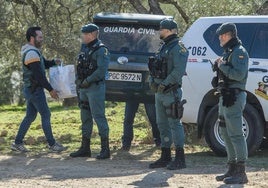 La operación antidroga en Salamanca que incauta la mayor cantidad de cocaína vista