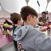 Vacaciones escolares en Valladolid: magia, ajedrez y retos en la Cúpula del Milenio