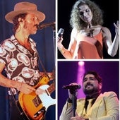 Guía con los conciertos confirmados para 2025 en Valladolid: Ana Belén, Leiva, Dani Fernández, Orozco...