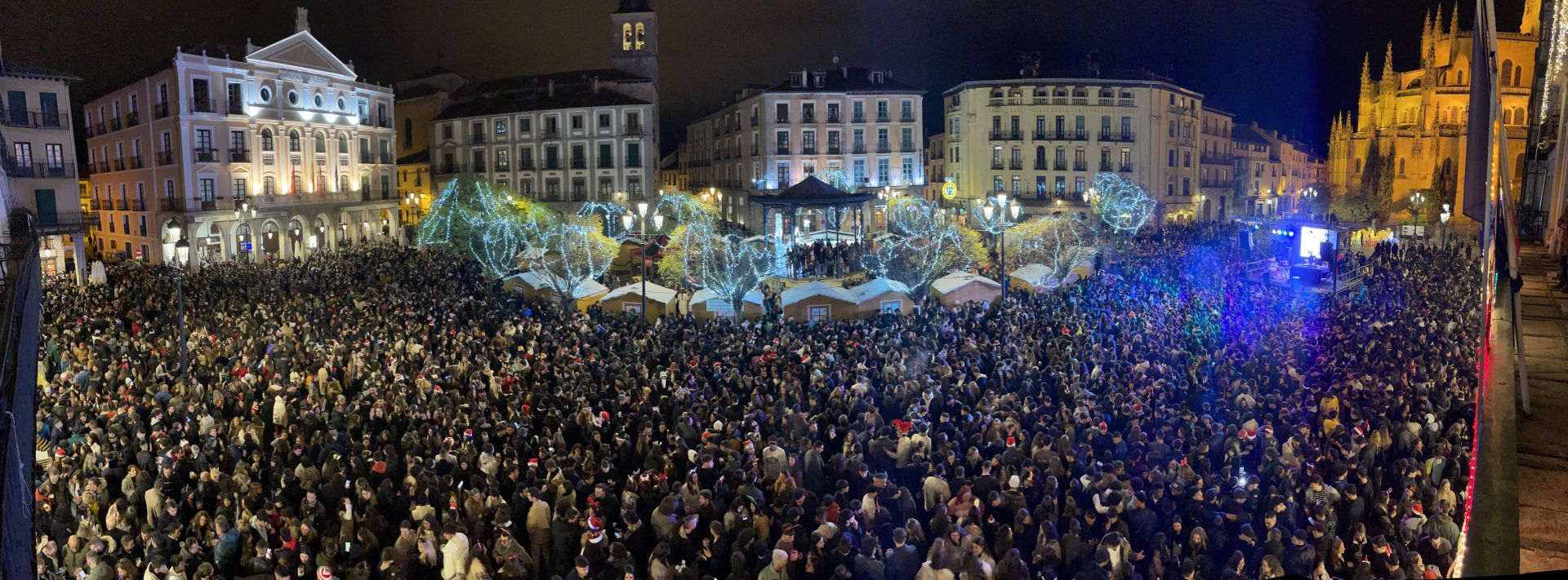 Fotos de la Tardebuena en Segovia (1 de 2)