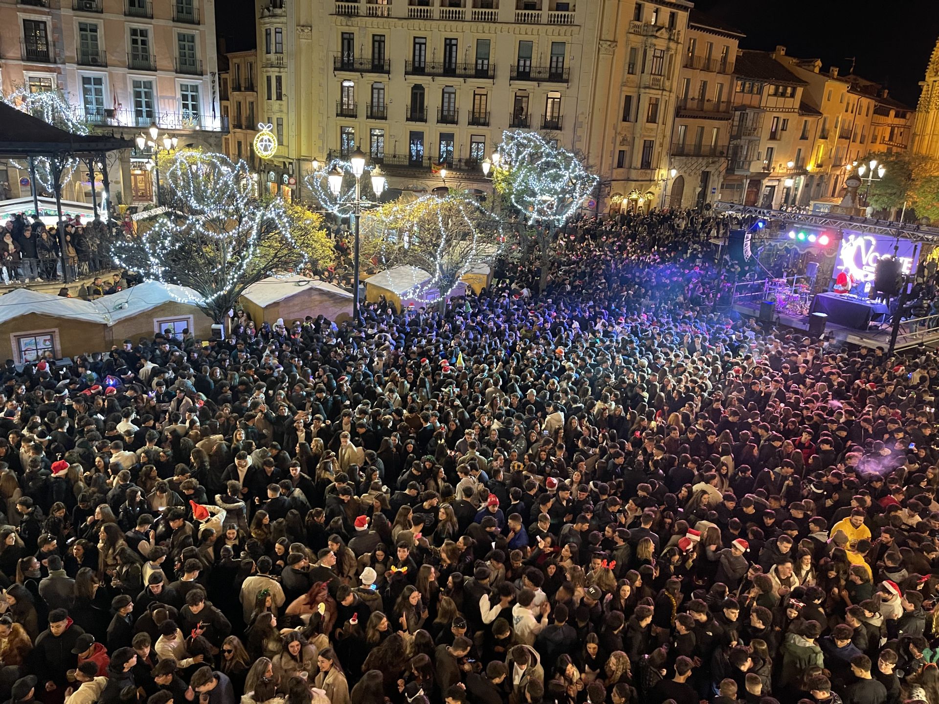 Fotos de la Tardebuena en Segovia (1 de 2)