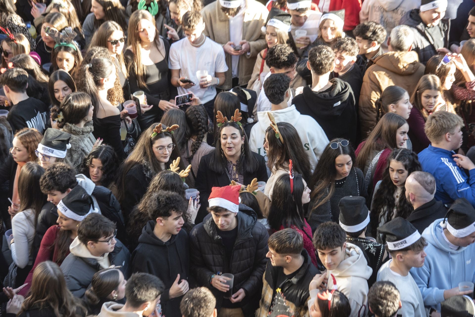 Fotos de la Tardebuena en Segovia (2 de 2)