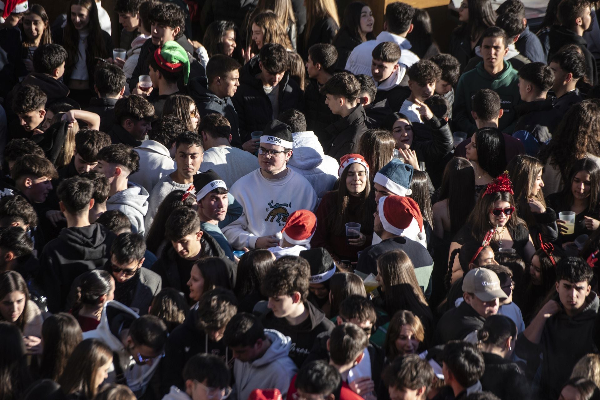 Fotos de la Tardebuena en Segovia (2 de 2)