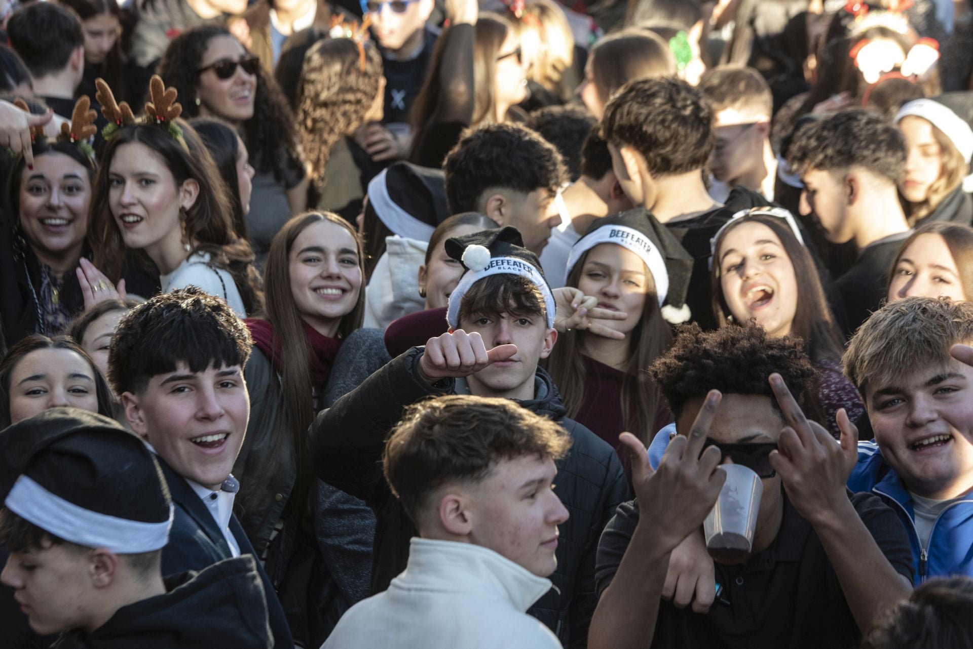 Fotos de la Tardebuena en Segovia (2 de 2)