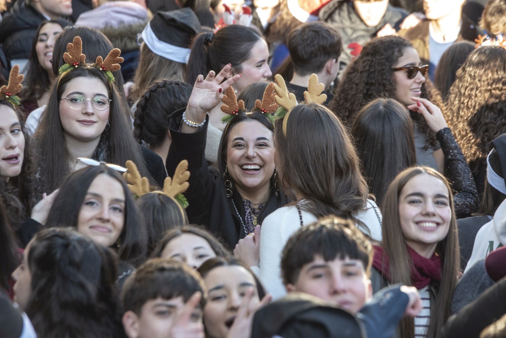 Fotos de la Tardebuena en Segovia (2 de 2)