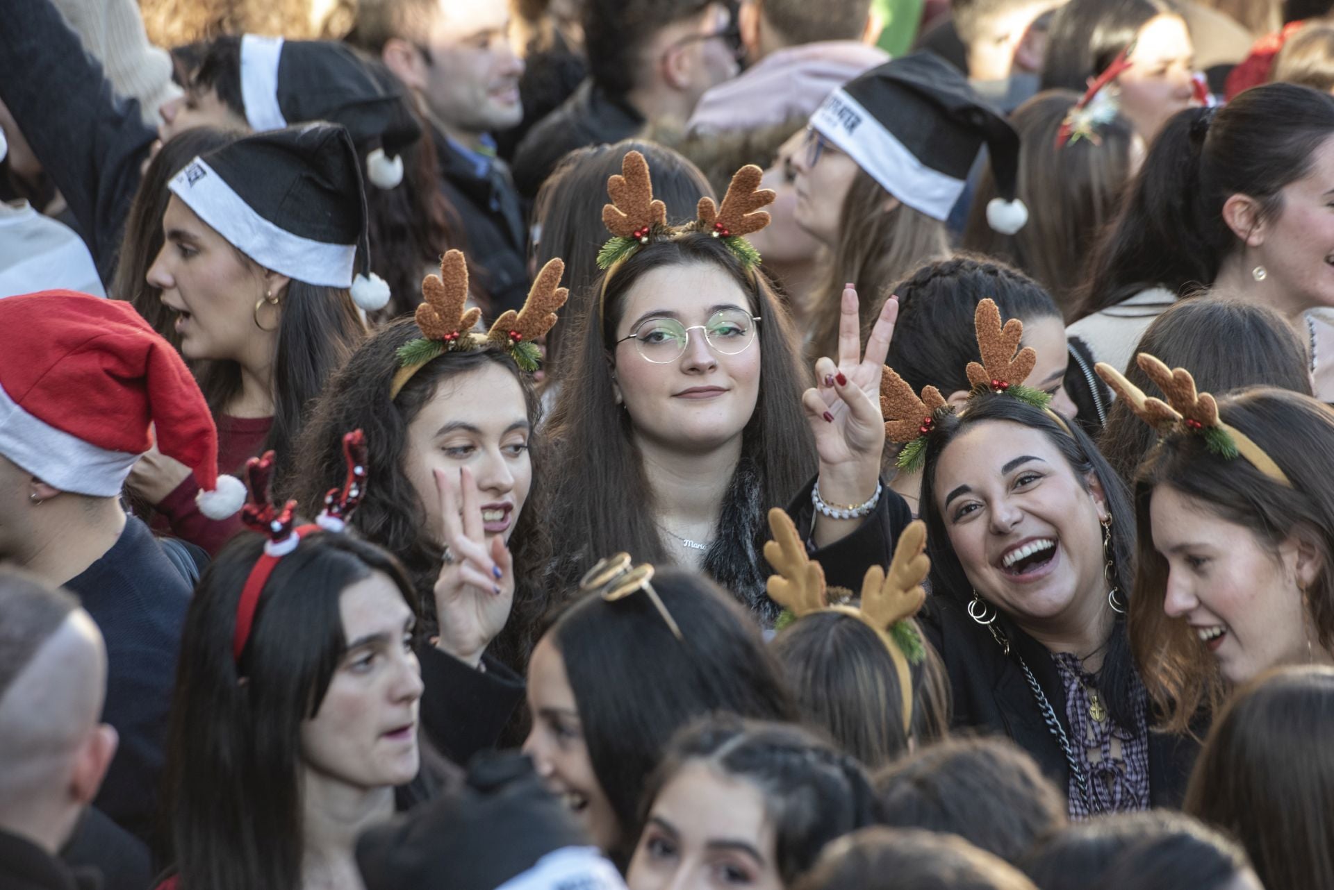 Fotos de la Tardebuena en Segovia (2 de 2)