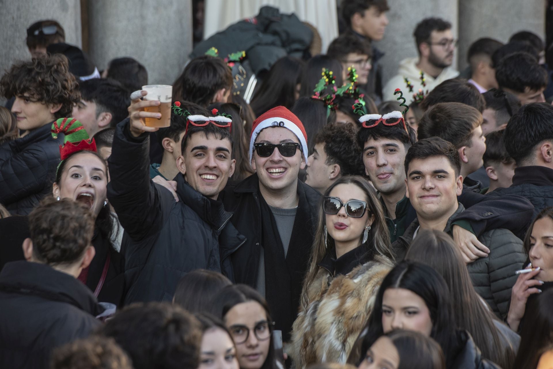 Fotos de la Tardebuena en Segovia (2 de 2)