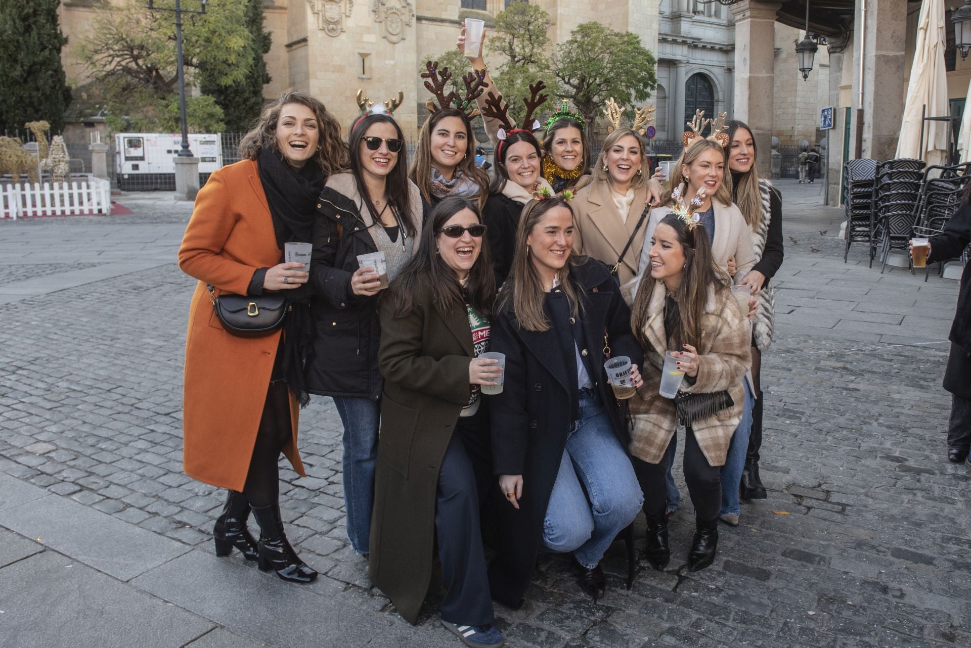 Fotos de la Tardebuena en Segovia (2 de 2)