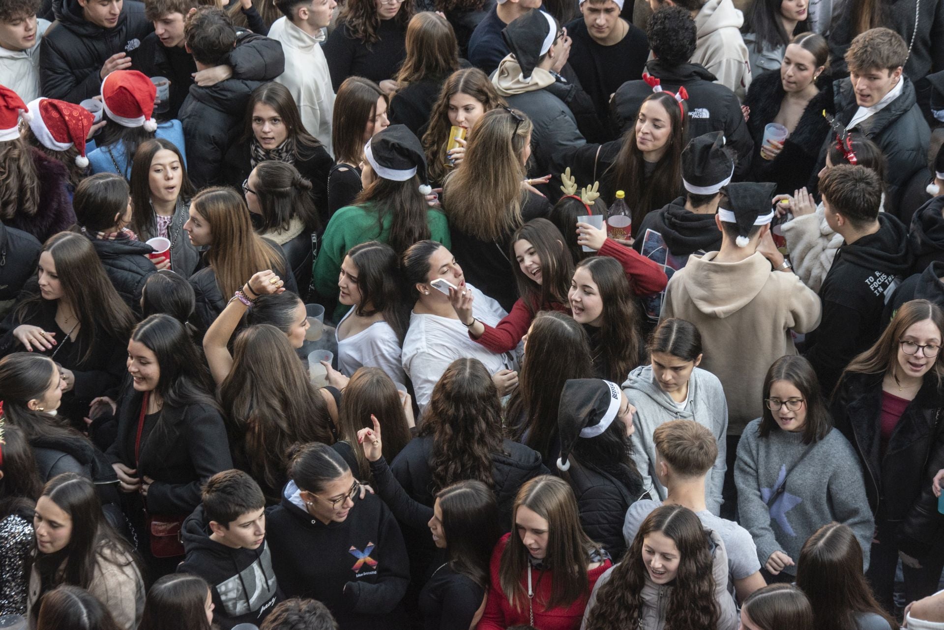 Fotos de la Tardebuena en Segovia (1 de 2)