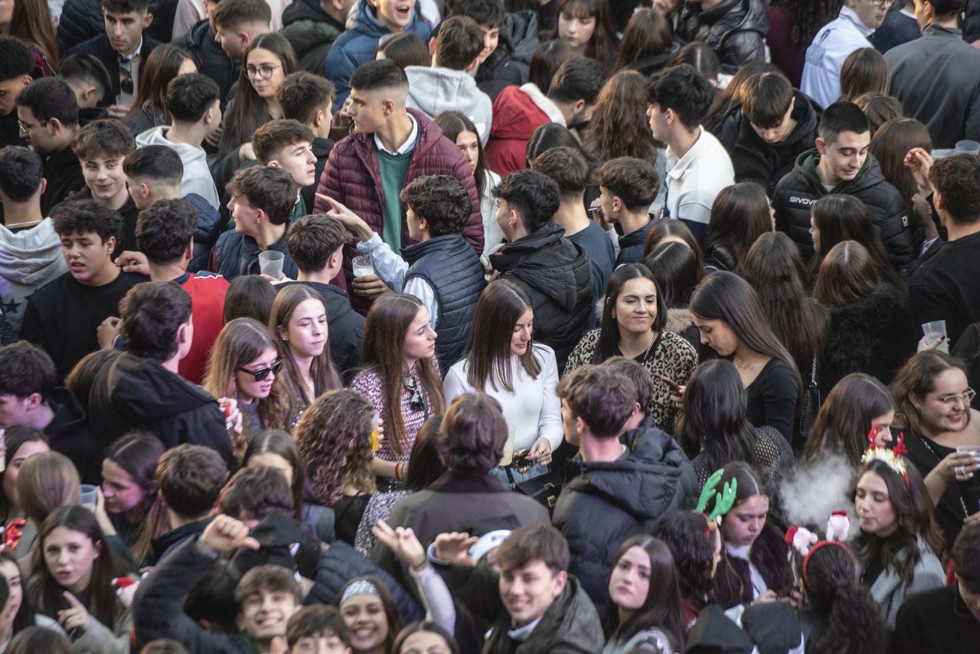 Fotos de la Tardebuena en Segovia (1 de 2)