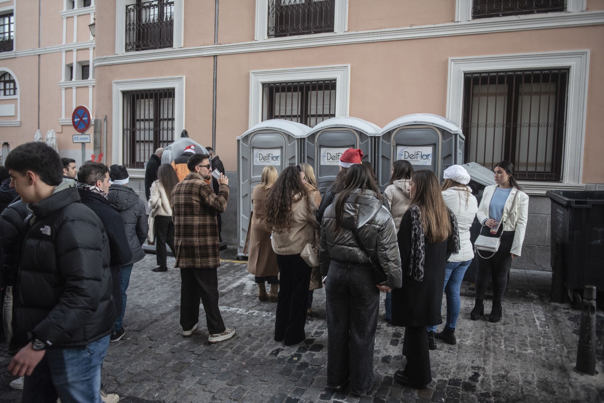 Fotos de la Tardebuena en Segovia (1 de 2)