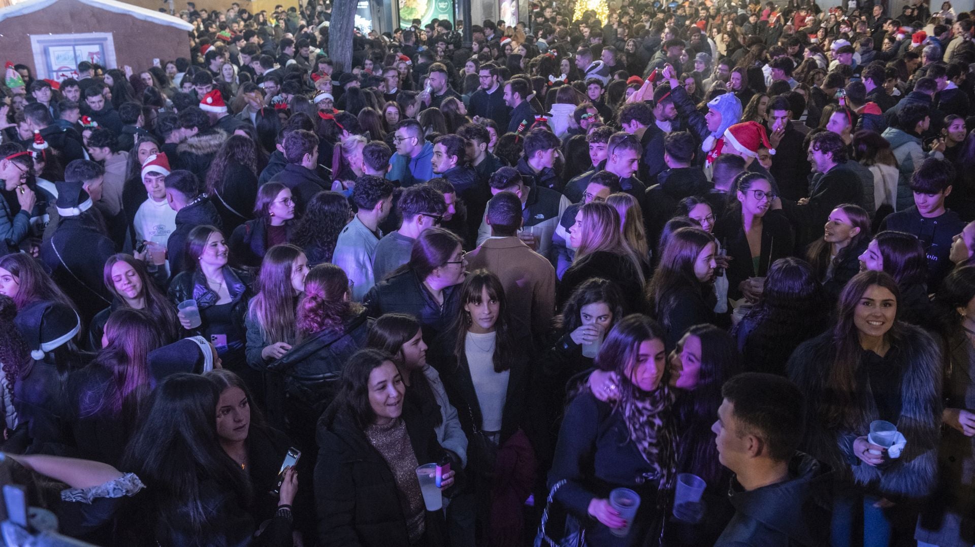 Fotos de la Tardebuena en Segovia (1 de 2)