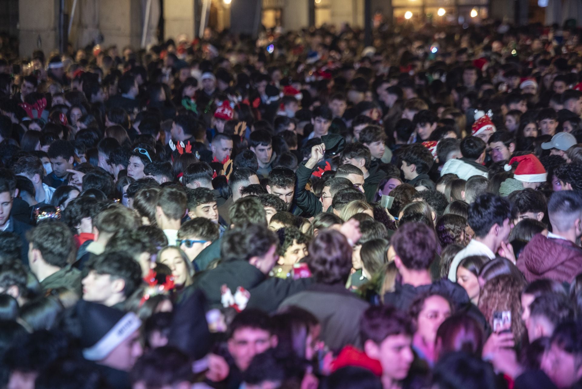 Fotos de la Tardebuena en Segovia (1 de 2)