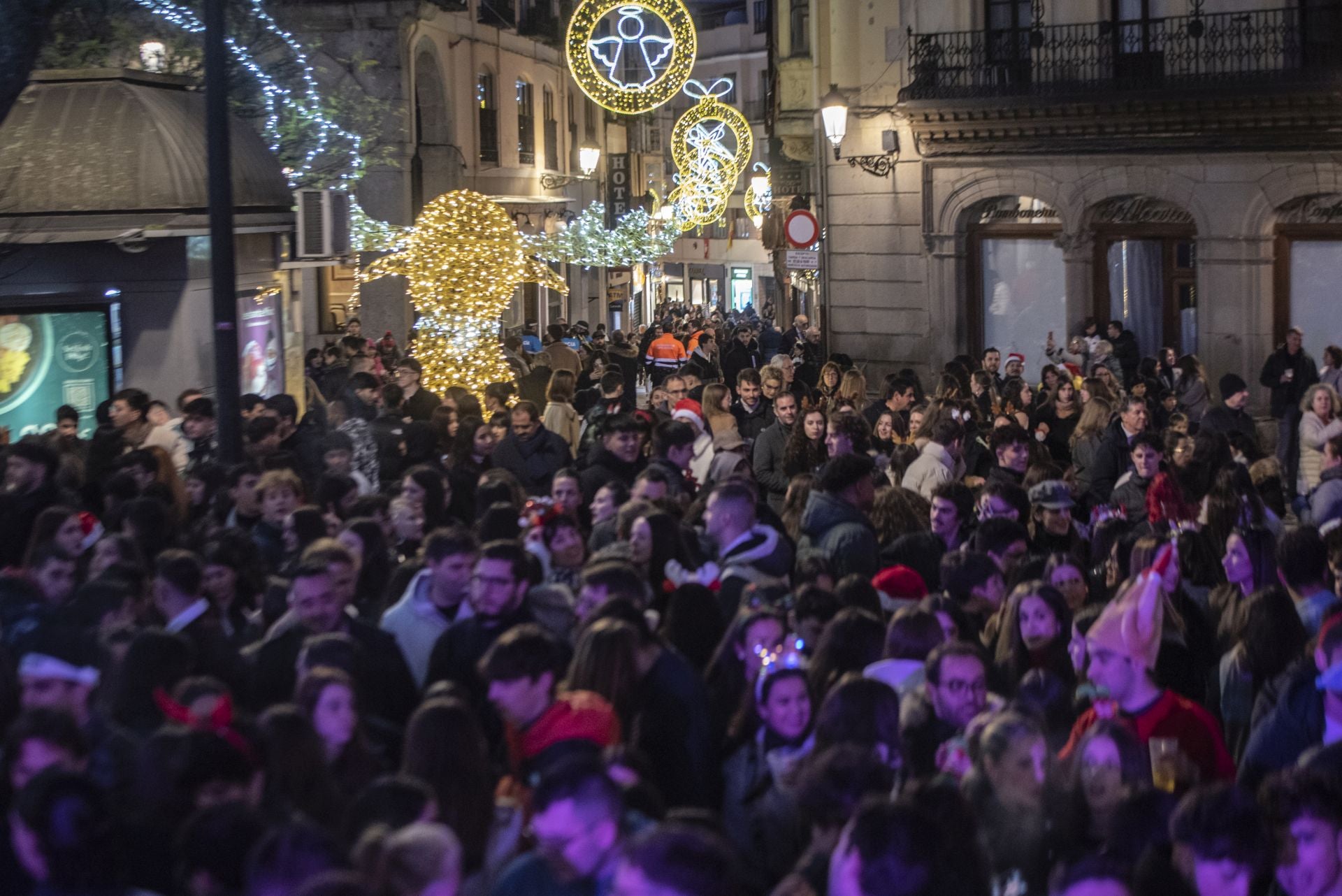 Fotos de la Tardebuena en Segovia (1 de 2)