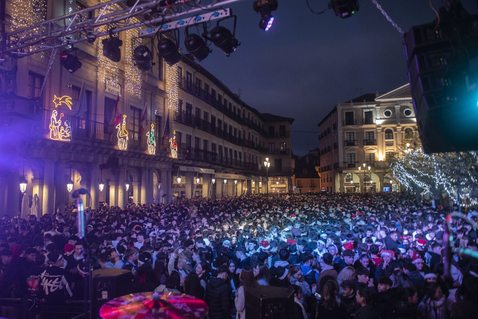 Fotos de la Tardebuena en Segovia (1 de 2)