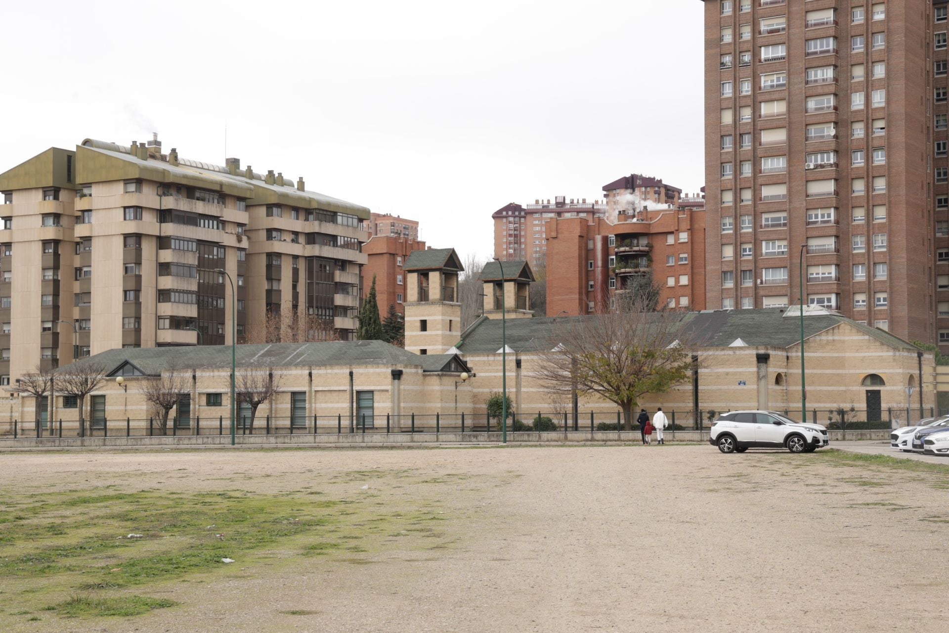 Un recorrido en imágenes por el barrio de Arturo Eyries