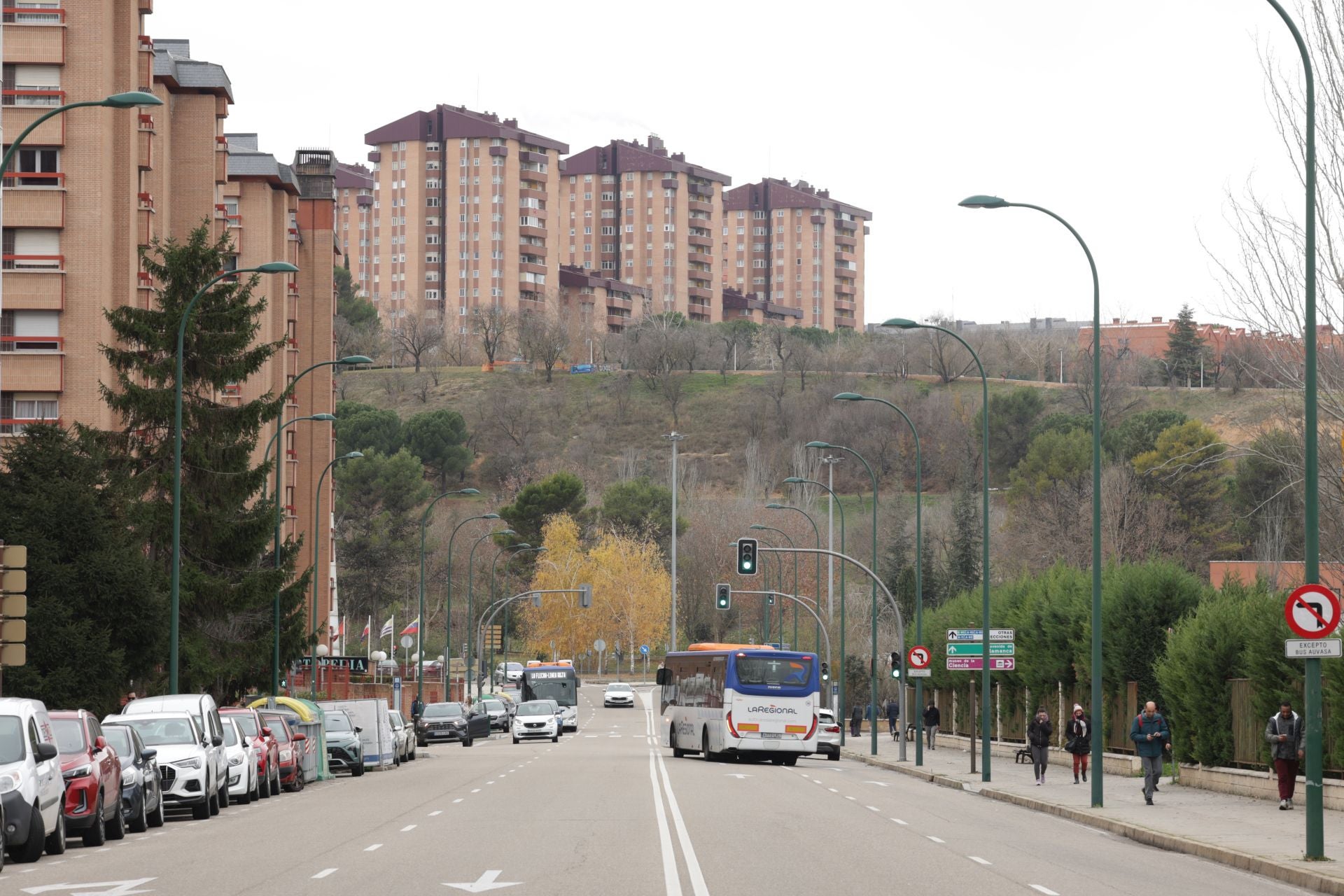 Un recorrido en imágenes por el barrio de Arturo Eyries