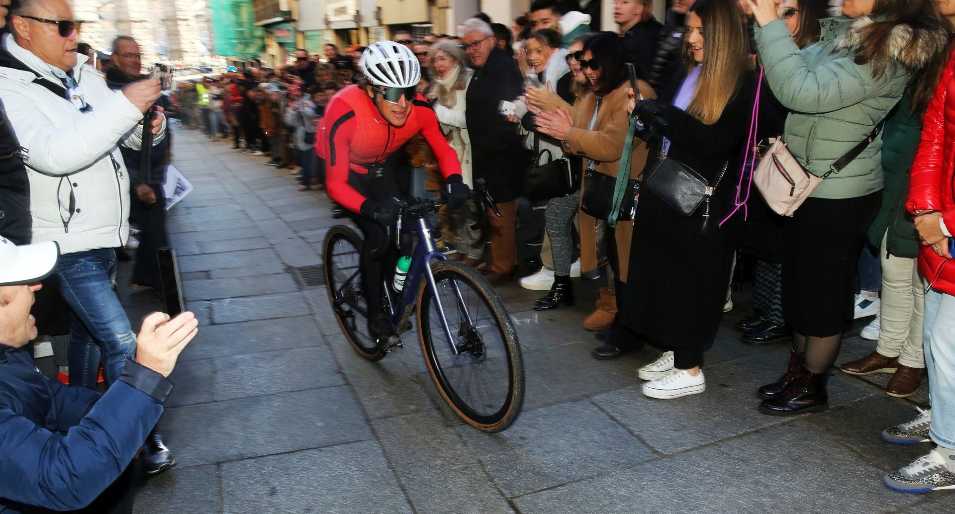 Las mejores fotos de la Carrera del Pavo