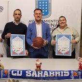 Un centenar de alevines participará en el Torneo de Reyes de Medina del Campo