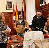 El último pleno del año en la Diputación de Palencia