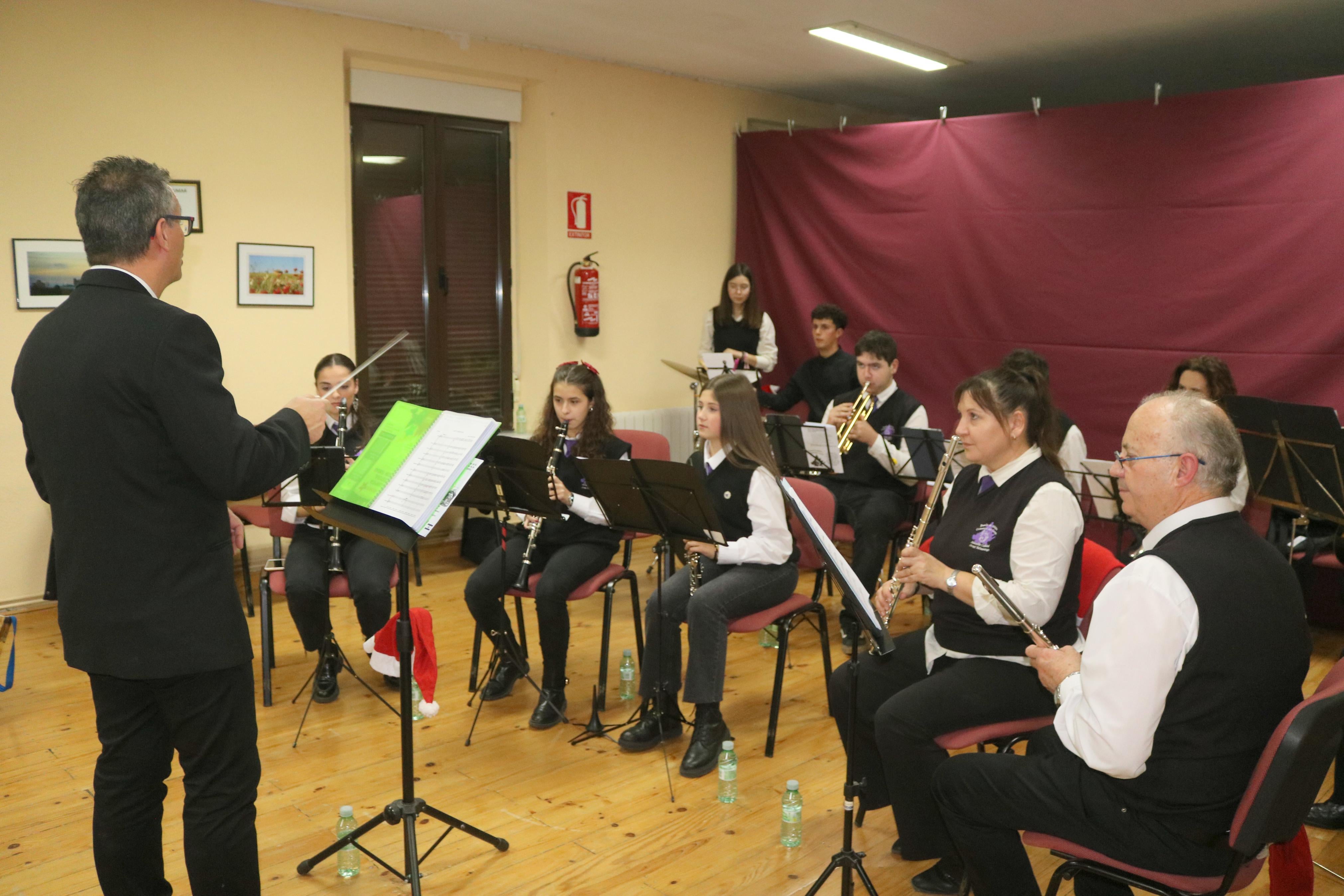 Concierto de Navidad en Castromocho