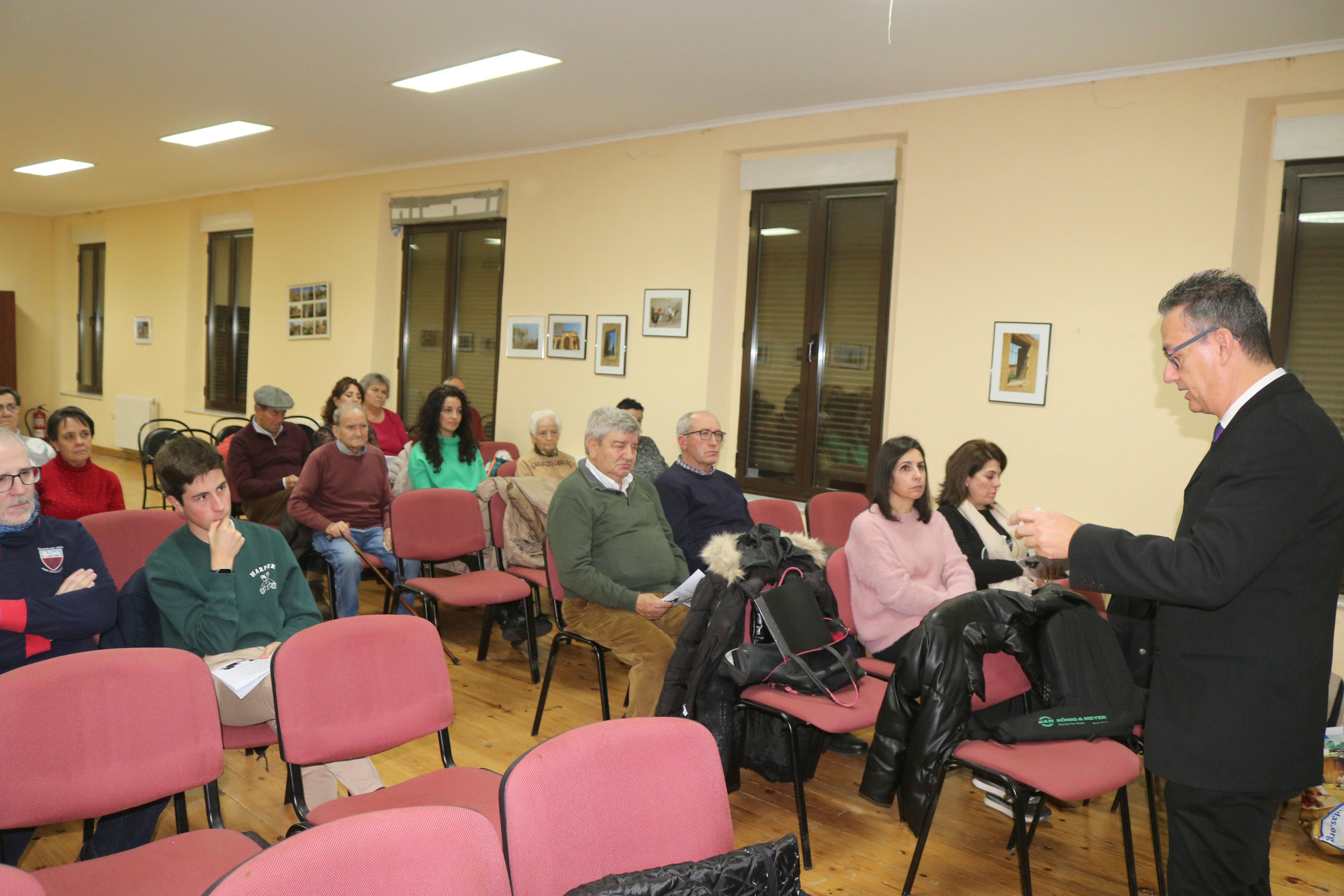 Concierto de Navidad en Castromocho