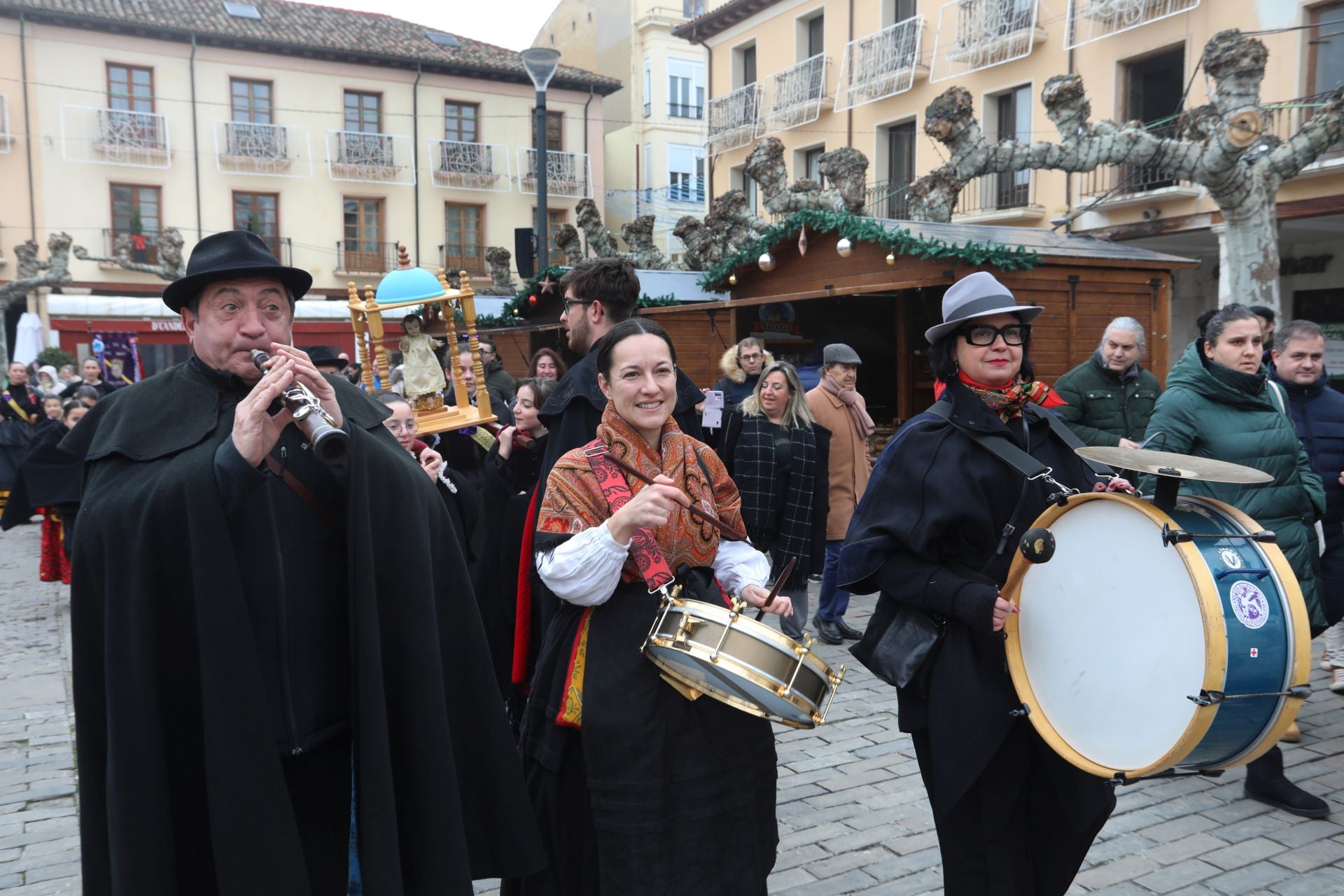 Un Niño Jesús a la medida de los más pequeños