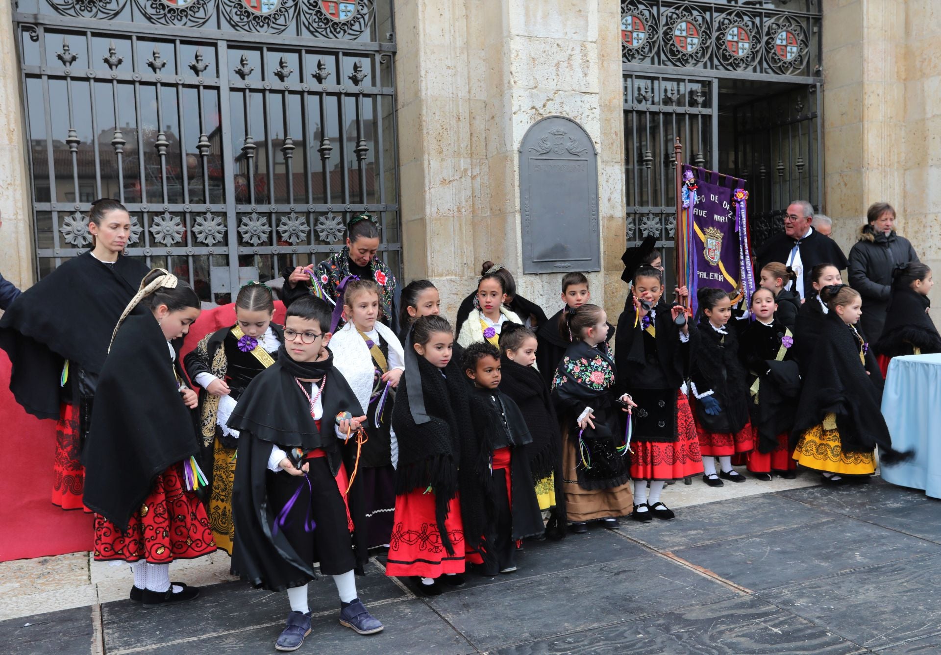 Un Niño Jesús a la medida de los más pequeños