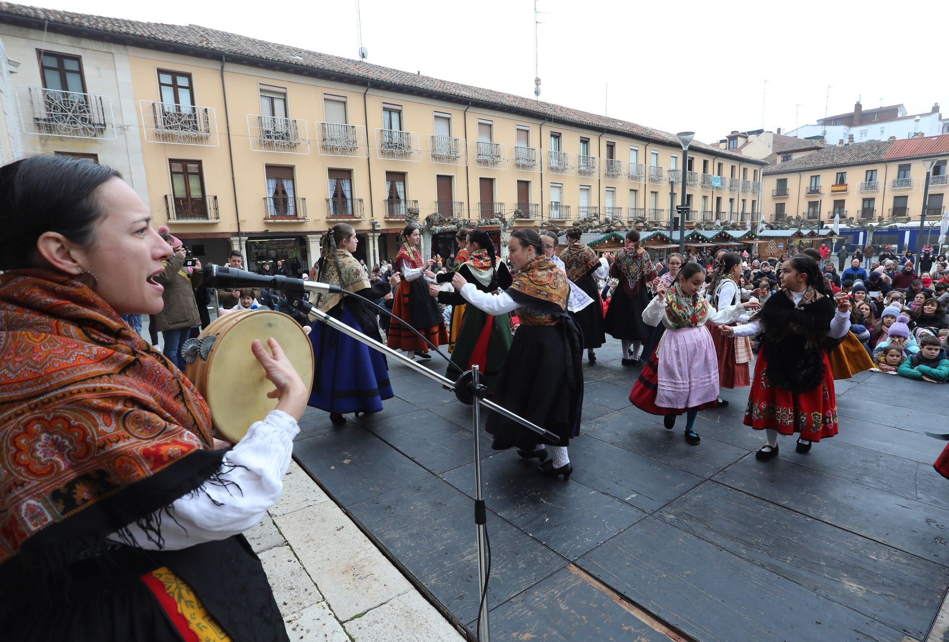 Un Niño Jesús a la medida de los más pequeños