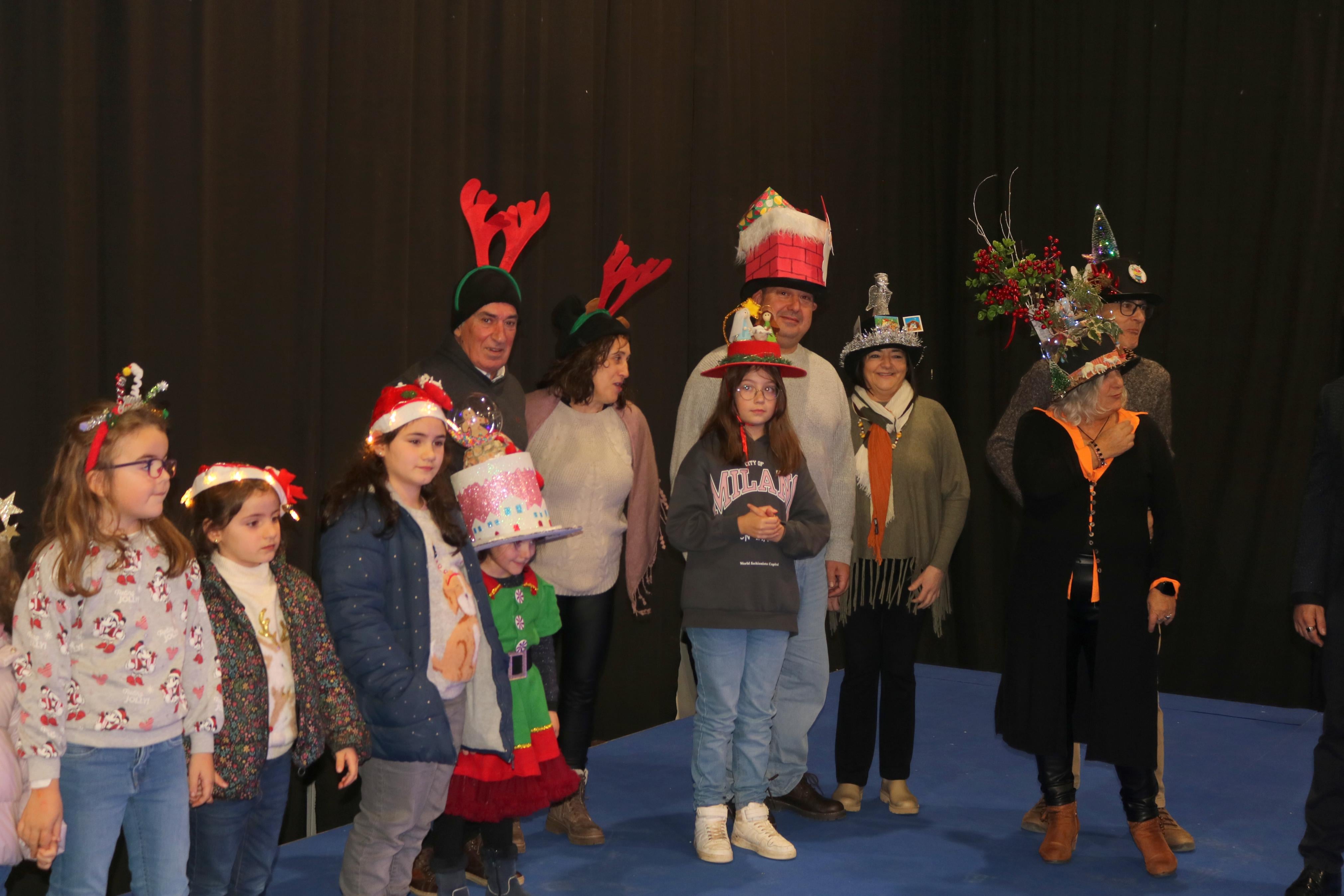 Comida de Navidad en Hornillos de Cerrato