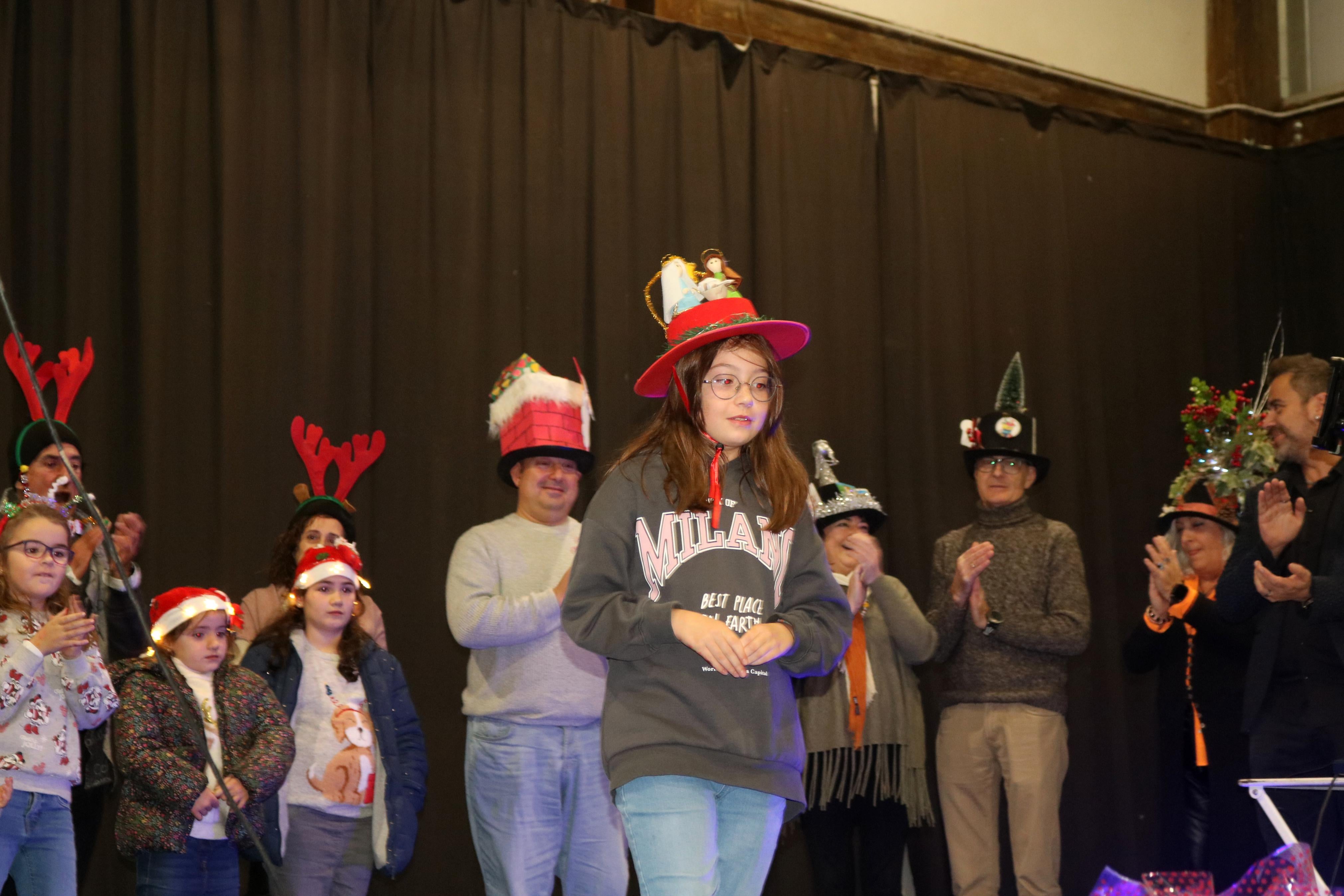 Comida de Navidad en Hornillos de Cerrato