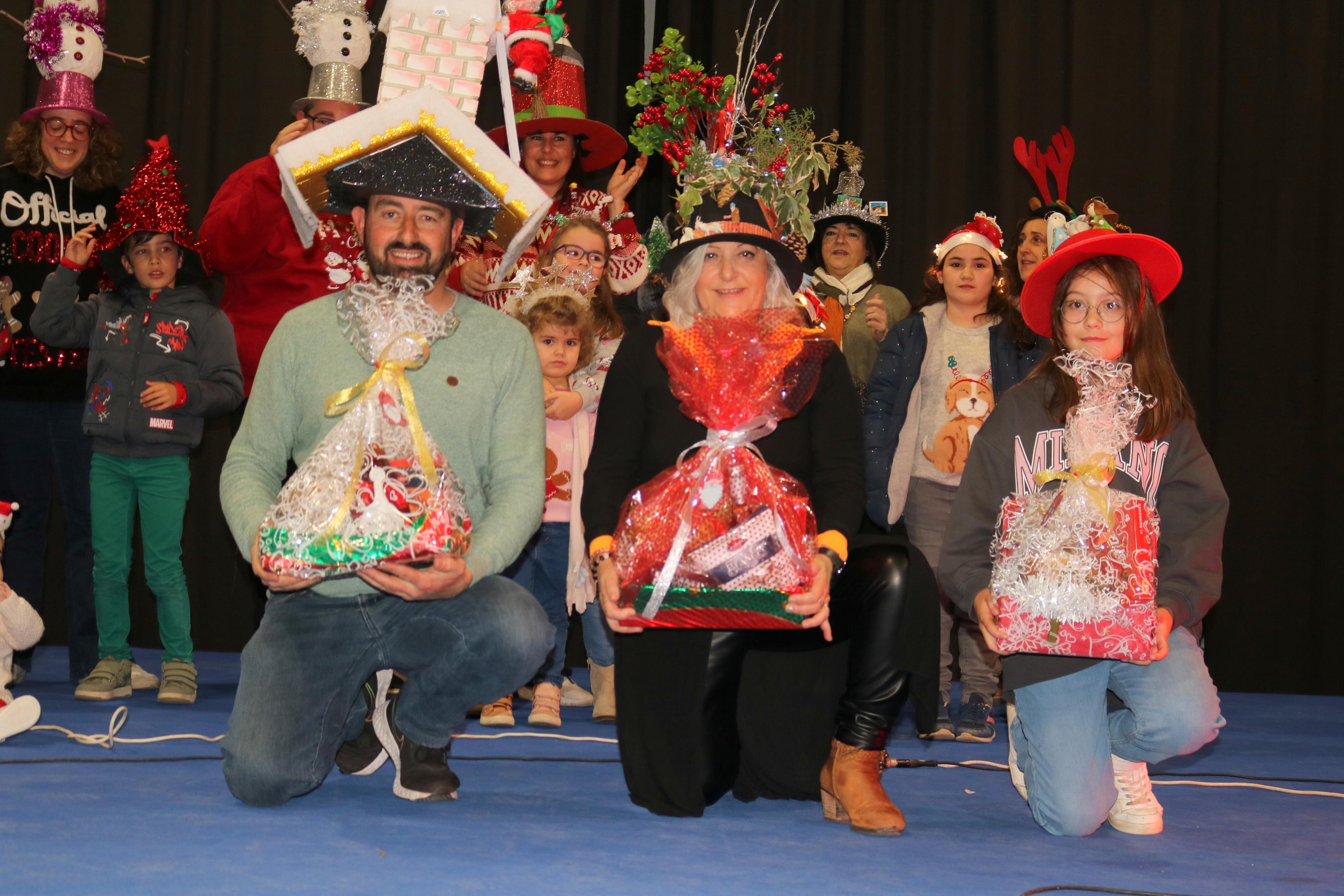 Comida de Navidad en Hornillos de Cerrato