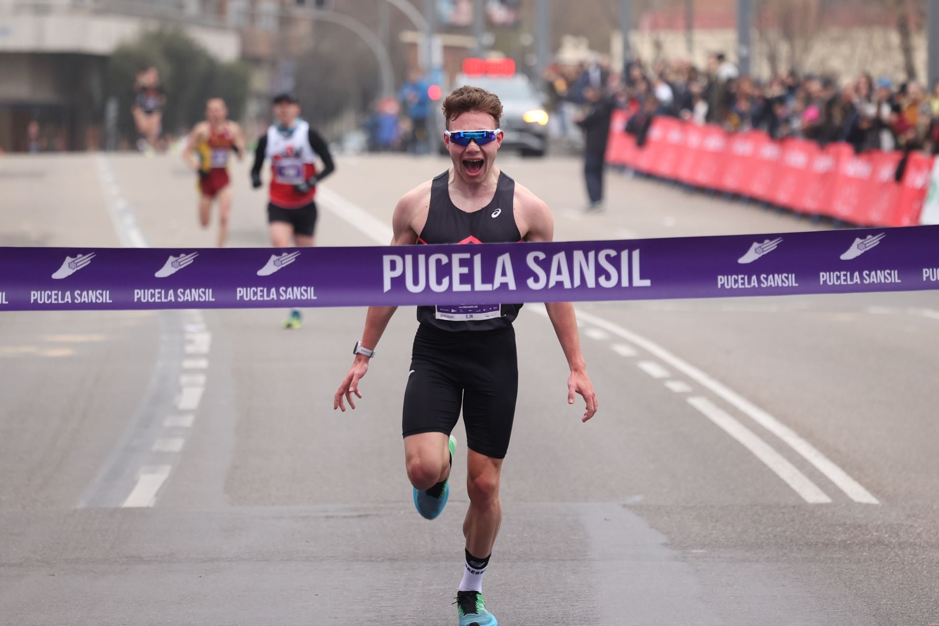 Pucela Sansil en Valladolid