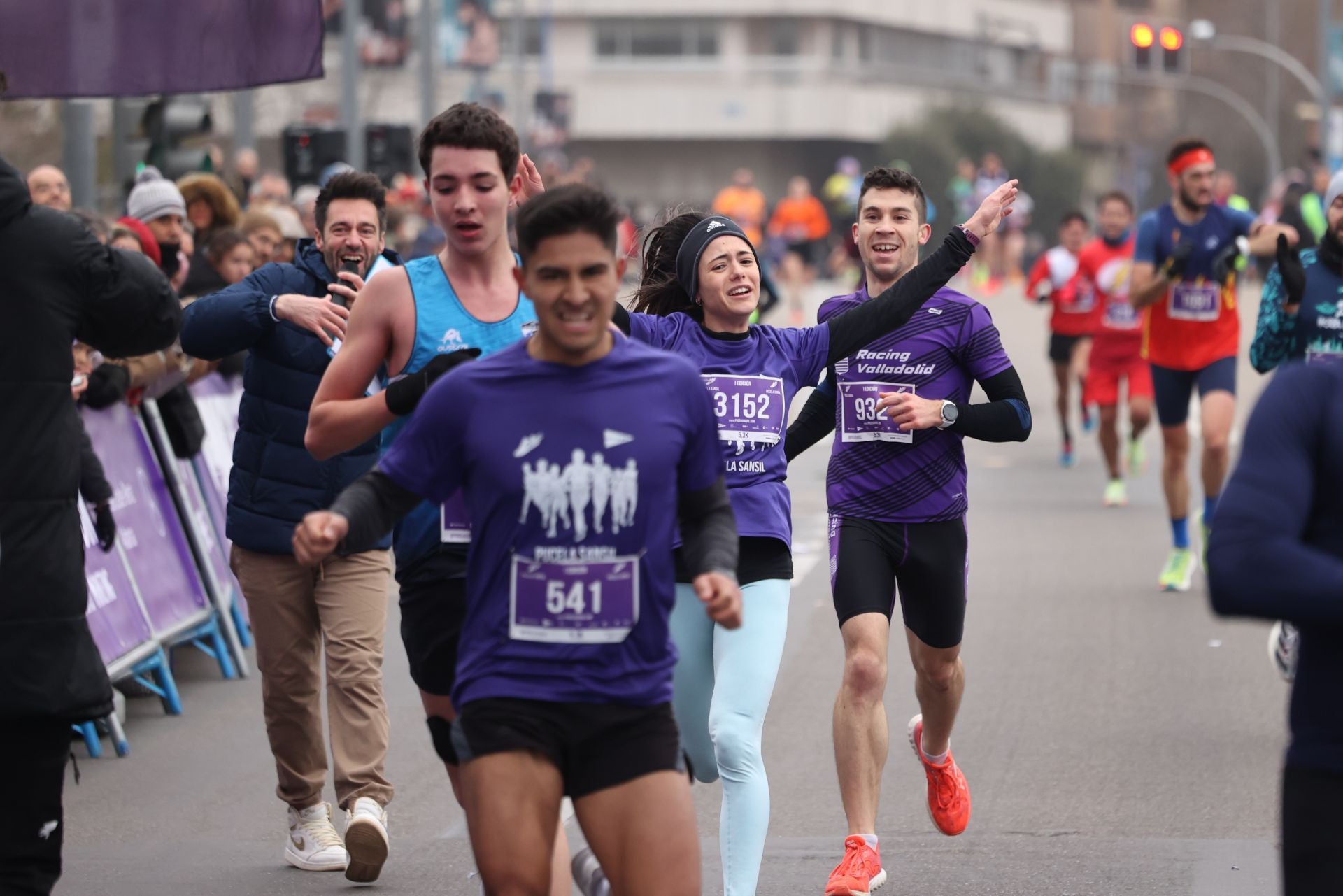 Pucela Sansil en Valladolid