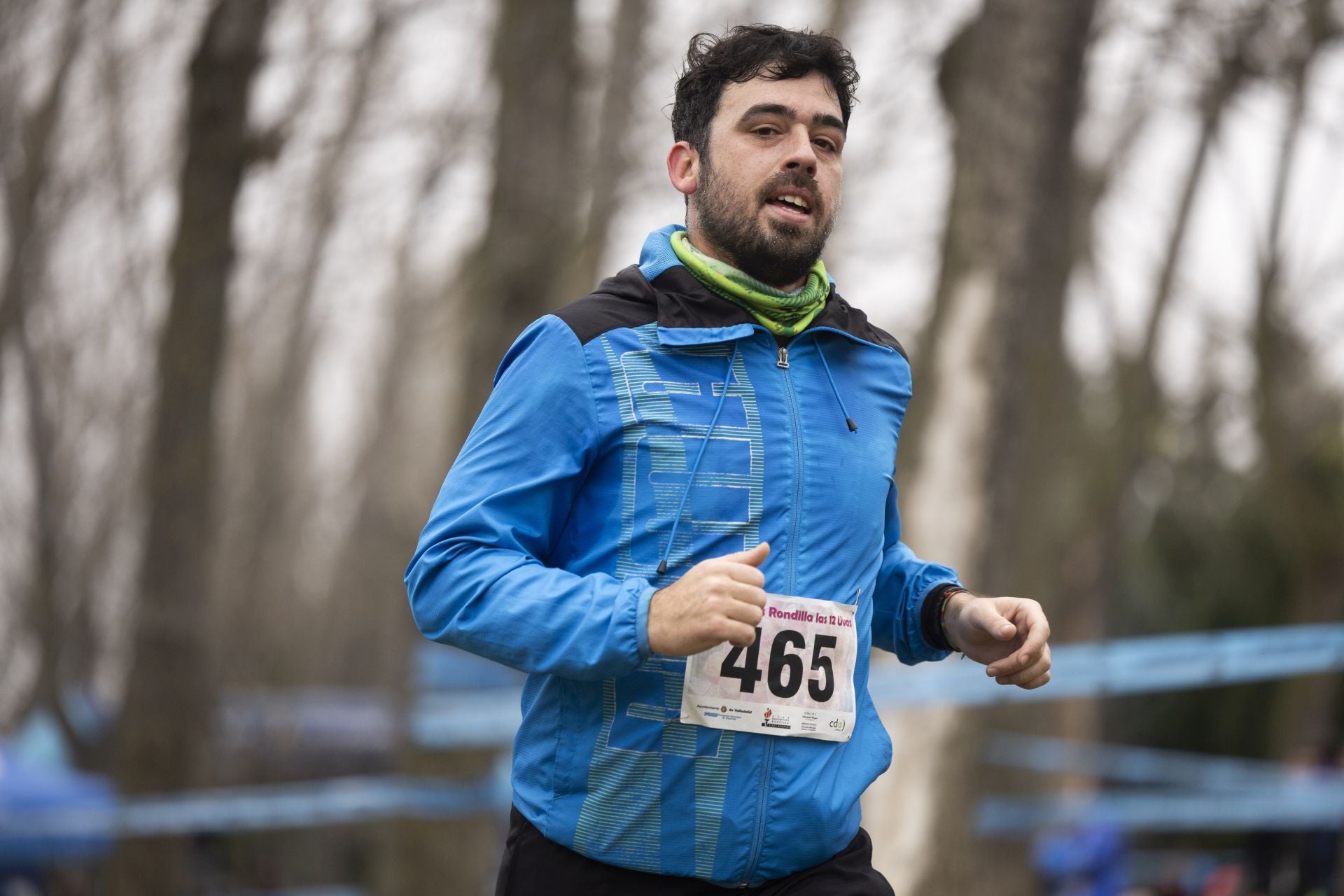 Búscate en las imágenes de la &#039;Cross Rondilla de las Doce Uvas&#039;